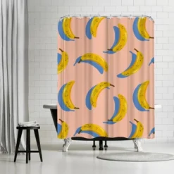 Americanflat 71" X 74" Shower Curtain Style 4 By Cat Coquillette - Available In Variety Of Styles -Americanflat GUEST 9e6310be 5231 42d2 92ba 35a4b45768e2