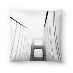 Golden Gate Front In Black And White By Tanya Shumkina Throw Pillow - Americanflat 12 Golden Gate Front In Black And White By Tanya Shumkina Throw Pillow - Americanflat -Americanflat GUEST 9f6136ac f882 48ef aba7 01aee69e32df