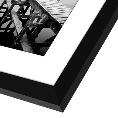 Americanflat Picture Frame With Tempered Shatter-resistant Glass - Available In A Variety Of Sizes And Styles 5 Americanflat Picture Frame With Tempered Shatter-resistant Glass - Available In A Variety Of Sizes And Styles - Image 3