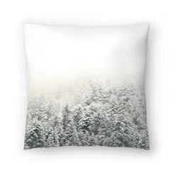 Snowy Pine Tree By Tanya Shumkina Throw Pillow - Americanflat 13 Snowy Pine Tree By Tanya Shumkina Throw Pillow - Americanflat -Americanflat GUEST a08c1c2f 34dc 46ec b934 3c262261d5ca