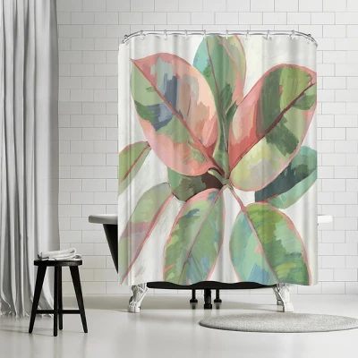 Americanflat 71" X 74" Shower Curtain Style 12 By PI Creative Art - Available In Variety Of Styles 10 Americanflat 71" X 74" Shower Curtain Style 12 By PI Creative Art - Available In Variety Of Styles - Image 8