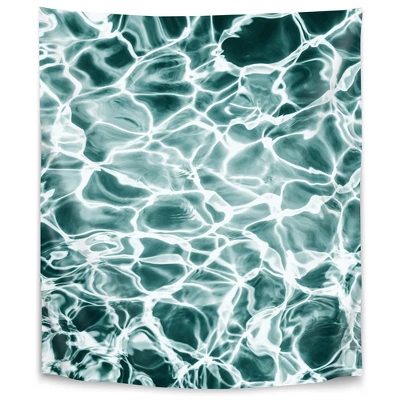 Abstract Water By Sisi And Seb Wall Tapestry 6 Abstract Water By Sisi And Seb Wall Tapestry - Image 4