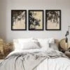(Set Of 3) Shadow Silhouettes By Chaos & Wonder Design Framed Triptych Wall Art Set - Americanflat 2 (Set Of 3) Shadow Silhouettes By Chaos & Wonder Design Framed Triptych Wall Art Set - Americanflat -Americanflat GUEST a2624889 7604 4bd0 ac5a 31f4d91e6a69
