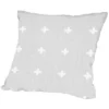 Americanflat Crosses On Grey And Cross On Grey By LILA + LOLA Set Of 2 Throw Pillows 1 Americanflat Crosses On Grey And Cross On Grey By LILA + LOLA Set Of 2 Throw Pillows -Americanflat GUEST a2ab5e96 4b00 4ff3 9e93 87657ab948f3