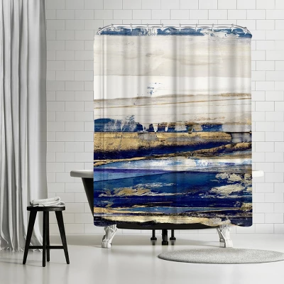 Americanflat 71" X 74" Shower Curtain Style 15 By PI Creative Art - Available In Variety Of Styles 13 Americanflat 71" X 74" Shower Curtain Style 15 By PI Creative Art - Available In Variety Of Styles - Image 11