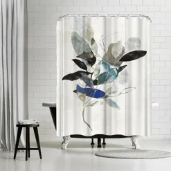 Americanflat 71" X 74" Shower Curtain Style 13 By PI Creative Art - Available In Variety Of Styles -Americanflat GUEST a5ed22a0 8862 459d 87a0 56b9514914df