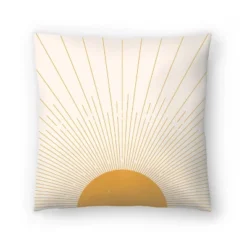 Americanflat Yellow Sunrise Throw Pillow By Tetyana Karankovska 7 Americanflat Yellow Sunrise Throw Pillow By Tetyana Karankovska -Americanflat GUEST a65eee0c 3bff 43aa bfdd a421c3666951