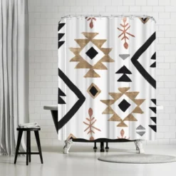 Americanflat 71" X 74" Shower Curtain Style 1 By PI Creative Art - Available In Variety Of Styles 16 Americanflat 71" X 74" Shower Curtain Style 1 By PI Creative Art - Available In Variety Of Styles -Americanflat GUEST a70a3a5f afea 4e19 a95e 6ce37dc93a81