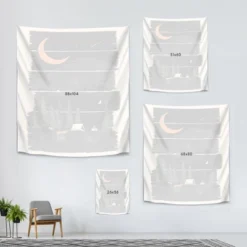 Americanflat Wish I Was Camping By NDTank Wall Tapestry 10 Americanflat Wish I Was Camping By NDTank Wall Tapestry -Americanflat GUEST a744500c 402c 423e bb53 70d5a274925e