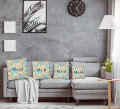 Teal Beach Floral By Modern Tropical Throw Pillow - Americanflat 10 Teal Beach Floral By Modern Tropical Throw Pillow - Americanflat -Americanflat GUEST a7bc1adb ac93 440b aeba 742bf14f5b05