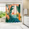Americanflat 71" X 74" Shower Curtain, Ocean View By Modern Tropical 2 Americanflat 71" X 74" Shower Curtain, Ocean View By Modern Tropical -Americanflat GUEST a91b73d9 0323 4ee2 8f9e c6999c97265d