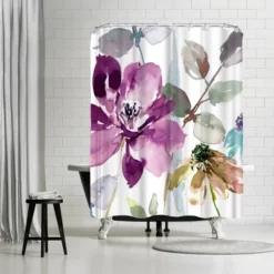 Americanflat 71" X 74" Shower Curtain By Harrison Ripley -Americanflat GUEST a98a0ee8 b233 4789 b06b 4090a949bde9