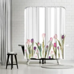 Americanflat 71" X 74" Shower Curtain Style 2 By Elena O'Neill 17 Americanflat 71" X 74" Shower Curtain Style 2 By Elena O'Neill -Americanflat GUEST aab034a5 5454 4287 b3ac 09523f6a1edd