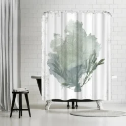 Americanflat 71" X 74" Shower Curtain Style 13 By PI Creative Art - Available In Variety Of Styles -Americanflat GUEST ab16f305 55c0 4003 b941 e5904a1d013f
