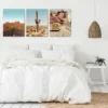 Americanflat Desert Drives Photography By Tanya Shumkina Triptych Wall Art - Set Of 3 Canvas Prints 2 Americanflat Desert Drives Photography By Tanya Shumkina Triptych Wall Art - Set Of 3 Canvas Prints -Americanflat GUEST abb4a297 b389 464e 8a5a e59165b95f91
