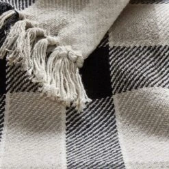 Americanflat 100% Cotton Throw Blanket - 50x60 - Neutral Lightweight Cozy Soft Throws For Bed, Sofa, Or Chair. Available In A Variety Of Colorss 15 Americanflat 100% Cotton Throw Blanket - 50x60 - Neutral Lightweight Cozy Soft Throws For Bed, Sofa, Or Chair. Available In A Variety Of Colorss -Americanflat GUEST ac4c5bd0 a113 4b68 8fd1 a6bc420c56da