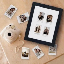 Americanflat 9x11 Picture Frame With Storage - Fits Four 2x3 Instant-Print Photos - Quick Change Storage Frame Holds Up To 100 Photos - Black 12 Americanflat 9x11 Picture Frame With Storage - Fits Four 2x3 Instant-Print Photos - Quick Change Storage Frame Holds Up To 100 Photos - Black -Americanflat GUEST add54e44 182b 47f9 bdcc 8bf283dabced