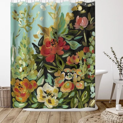 Americanflat 71" X 74" Shower Curtain By Bari J. Ackerman 4 Americanflat 71" X 74" Shower Curtain By Bari J. Ackerman - Image 2