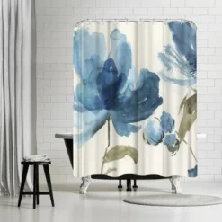 Americanflat 71" X 74" Shower Curtain Style 7 By PI Creative Art - Available In Variety Of Styles -Americanflat GUEST b3cac60e ee6a 43f3 8fa2 b8dbffd764d9
