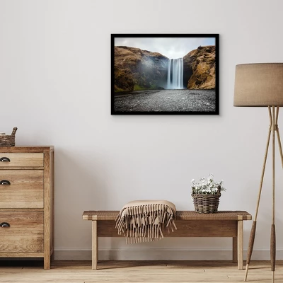 Americanflat 19x26 Picture Frame - Black Picture Frame - Wide Photo Frames Made Of Engineered Wood - Epic Collection - Black 8 Americanflat 19x26 Picture Frame - Black Picture Frame - Wide Photo Frames Made Of Engineered Wood - Epic Collection - Black - Image 6