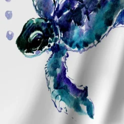 Americanflat 71" X 74" Shower Curtain By Suren Nersisyan - Available In Variety Of Styles -Americanflat GUEST b47ee511 25c0 4da1 88e5 146eb7f4970f