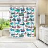 Americanflat 71" X 74" Shower Curtain Style 2 By Elena O'Neill 1 Americanflat 71" X 74" Shower Curtain Style 2 By Elena O'Neill -Americanflat GUEST b57c2b1c b9a4 46d1 9912 904a6a87b570