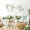 Americanflat Watercolor Movement By Jenni Pirmann - 3 Piece Gallery Framed Print Art Set 1 Americanflat Watercolor Movement By Jenni Pirmann - 3 Piece Gallery Framed Print Art Set -Americanflat GUEST b60e3800 98f8 470d b5e8 35c75f5f293d