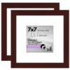 Americanflat 7x7 Picture Frame With Polished Plexiglass - Set Of 2 - Use As 4x4 Frame With Mat Or Display 7x7 Photo Without Mat - Galleria Collection 2 Americanflat 7x7 Picture Frame With Polished Plexiglass - Set Of 2 - Use As 4x4 Frame With Mat Or Display 7x7 Photo Without Mat - Galleria Collection -Americanflat GUEST b64645cf 9713 4852 8d03 c82b2169d58f