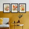 Americanflat Antique Floral Bouquet By World Art Group - 3 Piece Gallery Framed Print Art Set 1 Americanflat Antique Floral Bouquet By World Art Group - 3 Piece Gallery Framed Print Art Set -Americanflat GUEST b6865061 f332 40ba 8108 d32fb0d9668f