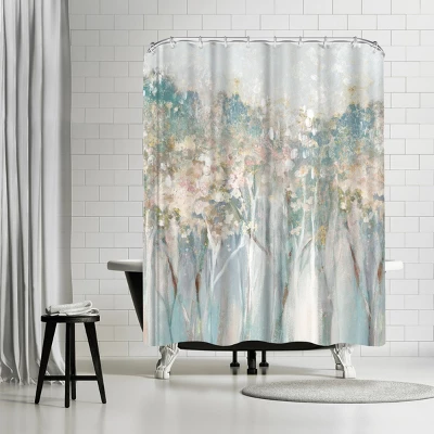 Americanflat 71" X 74" Shower Curtain Style 12 By PI Creative Art - Available In Variety Of Styles 7 Americanflat 71" X 74" Shower Curtain Style 12 By PI Creative Art - Available In Variety Of Styles - Image 5