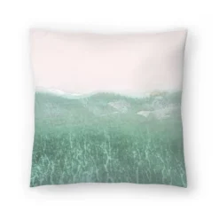 Turquoise Wave By Tanya Shumkina Throw Pillow - Americanflat 13 Turquoise Wave By Tanya Shumkina Throw Pillow - Americanflat -Americanflat GUEST b77da3fd d029 411f 86f6 d6c8de589cbe