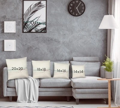 Surfer With Desc By Tanya Shumkina Throw Pillow - Americanflat 5 Surfer With Desc By Tanya Shumkina Throw Pillow - Americanflat - Image 3