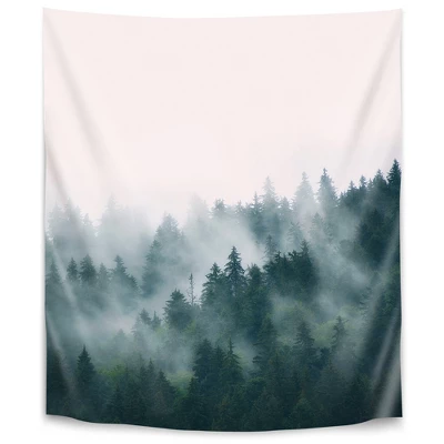 Forest By Sisi And Seb Wall Tapestry 7 Forest By Sisi And Seb Wall Tapestry - Image 5