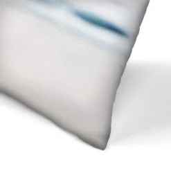 Ocean Waves Photography By Tanya Shumkina Throw Pillow - Americanflat