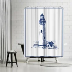 Americanflat 71" X 74" Shower Curtain By NUADA 26 Americanflat 71" X 74" Shower Curtain By NUADA -Americanflat GUEST bc384545 3cbc 403c 90c2 2ab273c01819