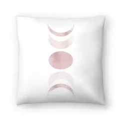 Moon Phases In Pink By Tanya Shumkina Throw Pillow - Americanflat 13 Moon Phases In Pink By Tanya Shumkina Throw Pillow - Americanflat -Americanflat GUEST bc5af659 9e2c 405d a8bf 5373ce619766