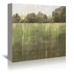 (Set Of 2) Canvas Wall Art Set Green Field By PI Creative Art - Americanflat -Americanflat GUEST bd1882f6 c2f4 4051 ba0e 688635e16f45
