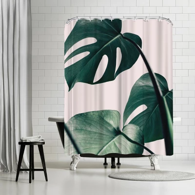 Americanflat 71" X 74" Shower Curtain By NUADA 9 Americanflat 71" X 74" Shower Curtain By NUADA - Image 7