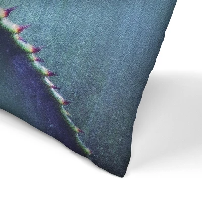 Mexico Cactus By Tanya Shumkina Throw Pillow - Americanflat 3 Mexico Cactus By Tanya Shumkina Throw Pillow - Americanflat