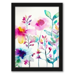 Jeweel Toned Watercolors By Hope Bainbridge - Modern 8 Piece Black Framed Art Set - Americanflat 18 Jeweel Toned Watercolors By Hope Bainbridge - Modern 8 Piece Black Framed Art Set - Americanflat -Americanflat GUEST bfd85ec3 c02e 4aaa 914f 425ab131da74