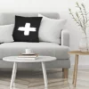Americanflat Cross On Black And Crosses On Black By LILA + LOLA Set Of 2 Throw Pillows 1 Americanflat Cross On Black And Crosses On Black By LILA + LOLA Set Of 2 Throw Pillows -Americanflat GUEST c0ea3944 d1f5 4bc0 abce 5dd3ac557303