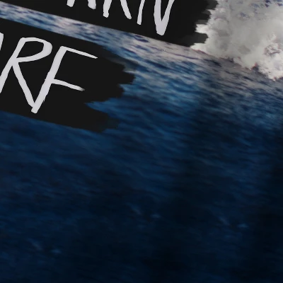 Americanflat Learn To Surf By Leah Flores Wall Tapestry 4 Americanflat Learn To Surf By Leah Flores Wall Tapestry - Image 2