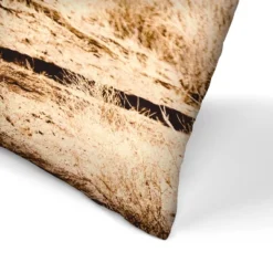 Desert Cactus Photo By Tanya Shumkina Throw Pillow - Americanflat