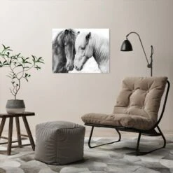 Americanflat Horse Love By Sisi And Seb Unframed Canvas Wall Art 16 Americanflat Horse Love By Sisi And Seb Unframed Canvas Wall Art -Americanflat GUEST c2e6194c 0aa1 4d9b bfed b86f3664ddfa