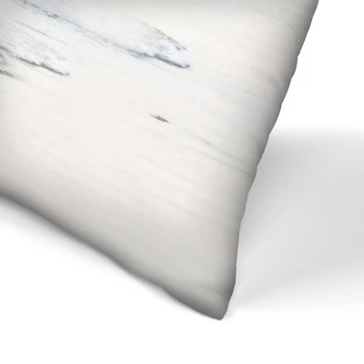 Ocean Surf By Tanya Shumkina Throw Pillow - Americanflat 3 Ocean Surf By Tanya Shumkina Throw Pillow - Americanflat