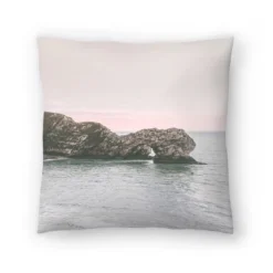 Sea Rock Pastel Pink By Tanya Shumkina Throw Pillow - Americanflat 15 Sea Rock Pastel Pink By Tanya Shumkina Throw Pillow - Americanflat -Americanflat GUEST c40b6696 06ed 4885 a9d8 0315c4e89287