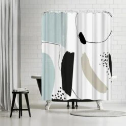 Americanflat 71" X 74" Shower Curtain Style 2 By PI Creative Art - Available In Variety Of Styles 22 Americanflat 71" X 74" Shower Curtain Style 2 By PI Creative Art - Available In Variety Of Styles -Americanflat GUEST c49690d1 6f8e 4009 80b9 5a1d62150346