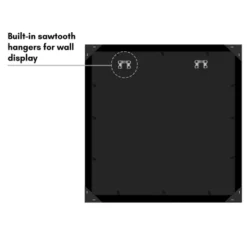 Americanflat 25x25 Picture Frame - Epic Collection - Square Picture Frame With Engineered Wood - Wide Photo Frames For Wall Display - Black 10 Americanflat 25x25 Picture Frame - Epic Collection - Square Picture Frame With Engineered Wood - Wide Photo Frames For Wall Display - Black -Americanflat GUEST c4f75b63 807c 4416 997b b2ed5d39ed1c