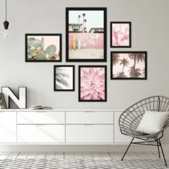 (Set Of 6) Framed Prints Gallery Wall Art Set Southwest Beach Photography By Sisi And Seb - Americanflat 12 (Set Of 6) Framed Prints Gallery Wall Art Set Southwest Beach Photography By Sisi And Seb - Americanflat -Americanflat GUEST c5084549 5f55 4be2 b21c 1b3449d621e5