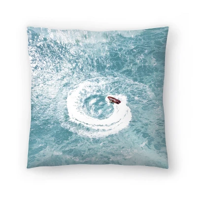 On The Waves By Tanya Shumkina Throw Pillow - Americanflat 8 On The Waves By Tanya Shumkina Throw Pillow - Americanflat - Image 6